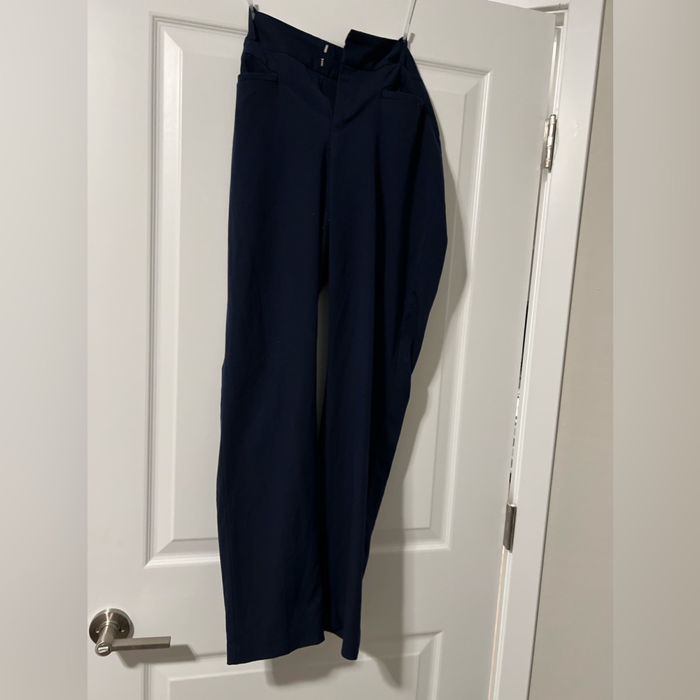 Calvin Klein Blue Pants